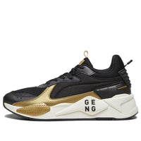 (WMNS) PUMA GEN.G x RS-X 'Black Gold' 307930-01