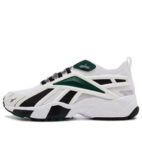 Reebok Intv 20 Sports Shoes White/Green FX2134