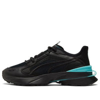 PUMA PWRFrame OP-1 Equinox 'Black Elektro Aqua' 380698-02