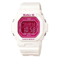 CASIO Baby-G 'White Pink' BG-5601-7D