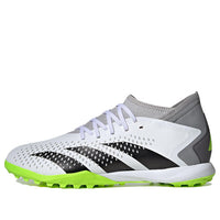 adidas Predator Accuracy.3 TF 'Cloud White Core Black Lucid Lemon' GZ0004