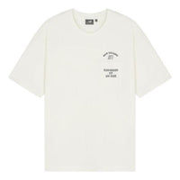 New Balance Lifestyle Casual Tee 'White Black' 5ED26151-IV