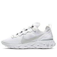 Nike React Element 55 'Pure Platinum' BQ6167-101