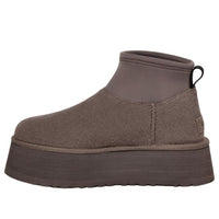 (WMNS) UGG Classic Mini Dipper 'Thundercloud' 1168170-THND