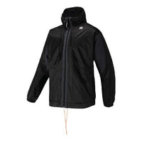 adidas originals Pt3 Hd Pf Jkt Athleisure Casual Sports Windproof Wear-resistant Hooded Jacket Black GC8701