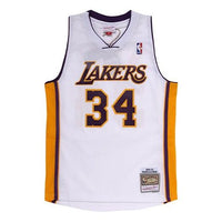Mitchell & Ness SW 02-03 34 SMJY4442-LAL02SONWHIT