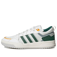 adidas Neo 100DB Basketball Shoes 'Chalk White College Green' IG1517