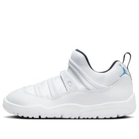 (PS) Air Jordan 11 Retro Little Flex 'White Legend Blue' BQ7101-104