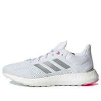 (WMNS) adidas PureBoost 21 'White Silver Mint' GY5097