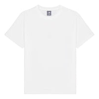 New Balance Embroidery Logo T-Shirt 'White' AMT41653-WT