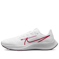 (WMNS) Nike Air Zoom Pegasus 38 'White Mystic Hibiscus' CW7358-106
