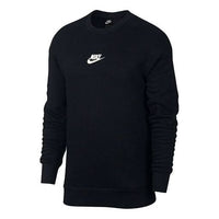 Nike Casual Crew Neck Sweater Men's Black 928428-011