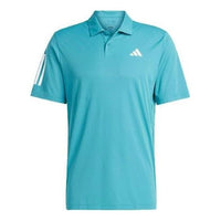 adidas Club 3-Stripes Tennis Polo Shirts 'Blue' IA9509