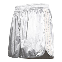 adidas x Wales Bonner Short Asia Sizing 'Silver Metallic' IM0421