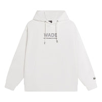 Li-Ning Way Of Wade Graphic Hoodie 'White' AWDS817-2