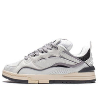 Li-Ning Superwave Golden 'White Grey' AECS073-1