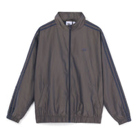 adidas originals Colorful Sports Jacket Autumn Dark Grey Navy Blue HC2189
