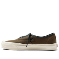 Vans Pilgrim Surf + Supply x OG Authentic LX 'Olive Marshmallow' VN0A4BV906D
