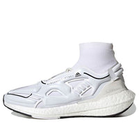 (WMNS) adidas Stella McCartney x UltraBoost 22 Elevated 'Cloud White Core Black' GY6110
