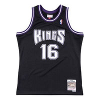 Mitchell & Ness NBA Swingman Jersey 'Sacramento Kings - Peja Stojakovi 2001-02' SMJYAC19024-SKIBLCK01PSJ