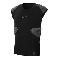 Nike Pro HyperStrong 4-Pad Top 'Black' AQ2733-010