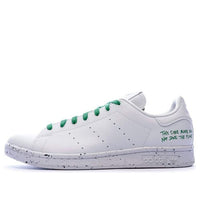 adidas Stan Smith 'Clean Classics Collection - White Green' FU9609