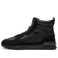 PUMA Graviton Mid 'Triple Black' 383204-01