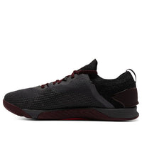 Under Armour TriBase Reign 3 'Pitch Grey Venom Red' 3023698-101