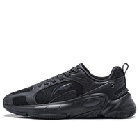 (WMNS) Li-Ning Coconut 'Black' AGCT392-2