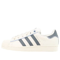 adidas originals Superstar x Charr Morita 'White Blue' GY0009