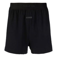 Fear of God Lounge Short 'Black' FG40-LW002CTJ-001