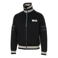 PUMA x Rhude XTG Track To Sports Tops Jacket Black 595340-01