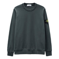 STONE ISLAND Crewneck Sweatshirt 'Grey' 791563051-V0062