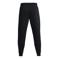 Under Armour Project Rock Rival Fleece Joggers 'Black' 1367111-001