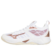 (WMNS) Mizuno Wave Dimension 'White Rose Gold' V1GC224036