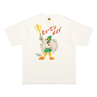 HUMAN MADE x KEIKO SOOTOME #13 T-shirt 'White' XX26TE003