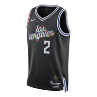 Nike Dri-FIT NBA Los Angeles Clippers Kawhi Leonard City Edition 2022/23 Swingman Jersey DO9596-010
