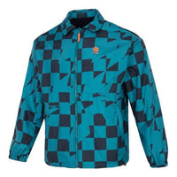 adidas Neo Vbe Reverse Jackets 'Blue Black' HU1110