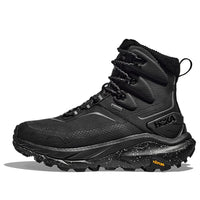 HOKA ONE ONE Kaha 2 FROST GTX High 'All Black' 1155194-BBLC