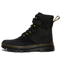 Dr. Martens Combs Tech II Utility Boots 'Black' 27800001