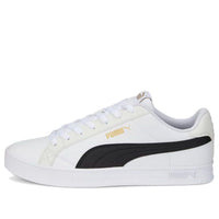 PUMA Smash Vulc V3 Lo 'White Black' 380752-10