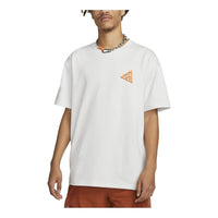 Nike ACG Vortex T-Shirt 'White' FB8126-121