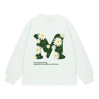 Mizuno Casual Long Sleeve T-shirt 'White' A2CA2A79