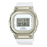 CASIO G-Shock Digital 'White Gold' GM-S5600G-7JF
