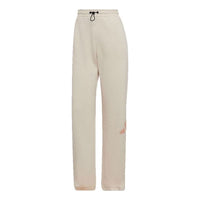 (WMNS) adidas Woven Pants 'White' HI1203
