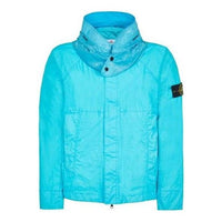 STONE ISLAND Membrana 3L Jacket 'Turquiose' 781540623-V0042