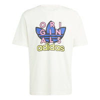 adidas Training Supply T-shirt Asia Sizing 'Off White' IS2911