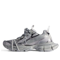 Balenciaga 3XL Sneakers 'Balenciaga Grey and Black Mesh and Polyurethane' 734734W3XL11210