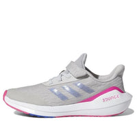 (GS) adidas EQ21 Run 2.0 Bounce Sport Shoes 'Grey Pink White' H01875