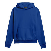adidas originals x Pw Basics Hood Embroidered Monogrammed Hooded Sweater Unisex Black GM1942
